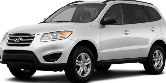 HYUNDAI SANTA FE 2012 5XYZGDAB1CG152216 image